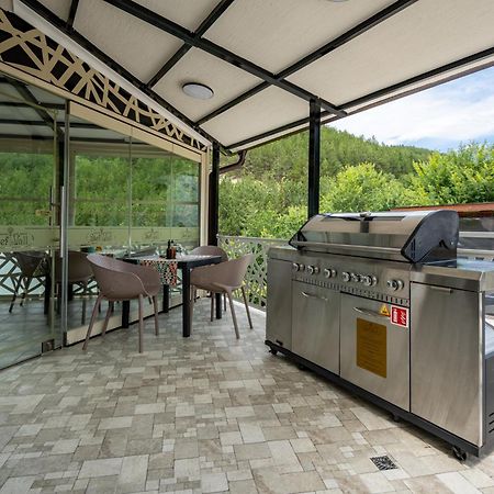 Club Houses Stefvall Glavatartsi Bagian luar foto