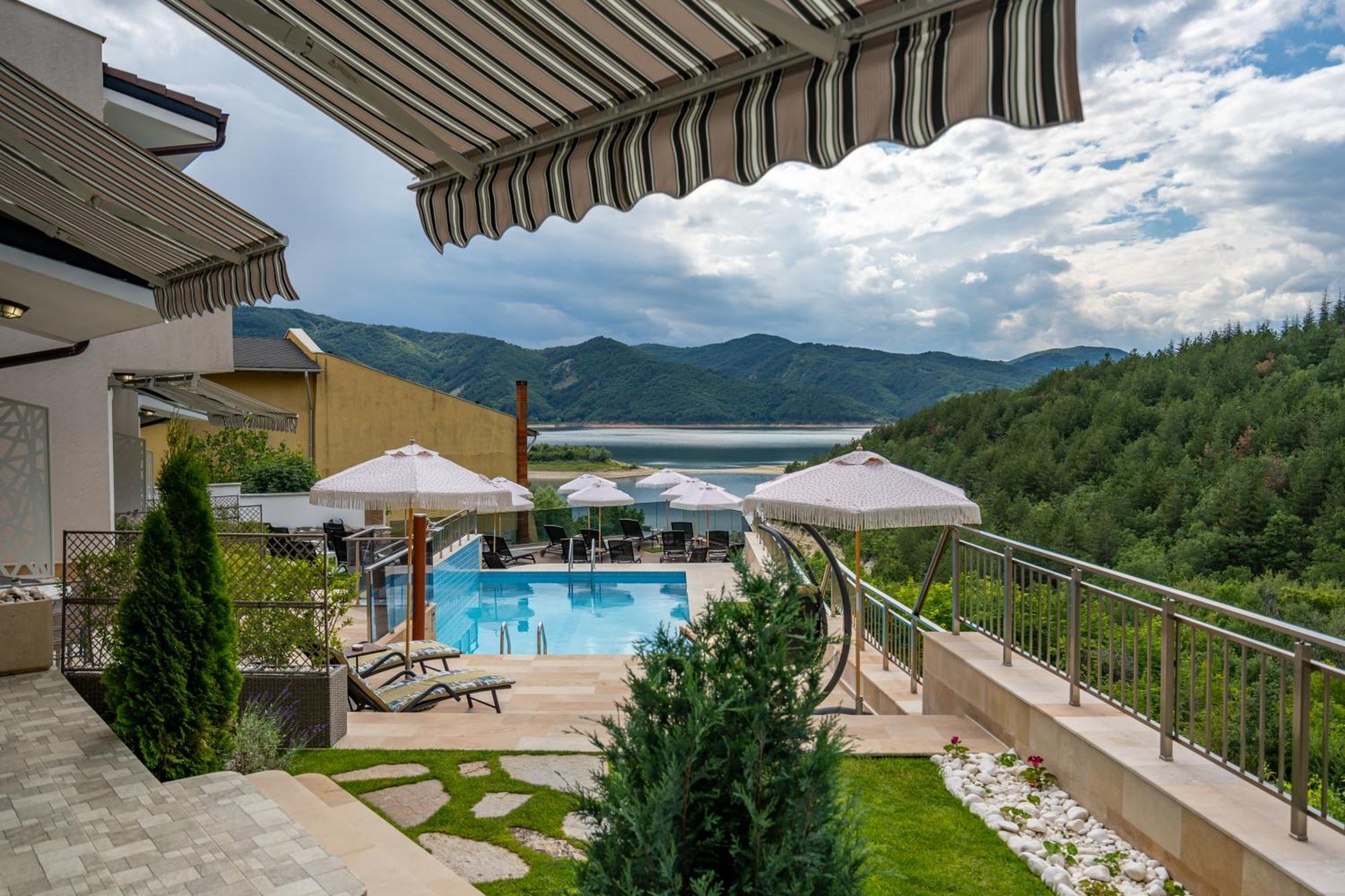 Club Houses Stefvall Glavatartsi Bagian luar foto
