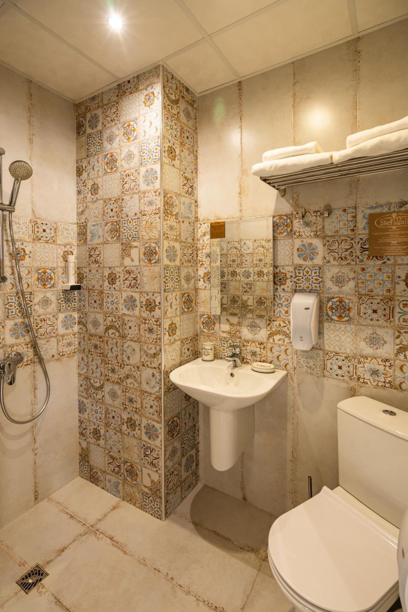 Club Houses Stefvall Glavatartsi Bagian luar foto