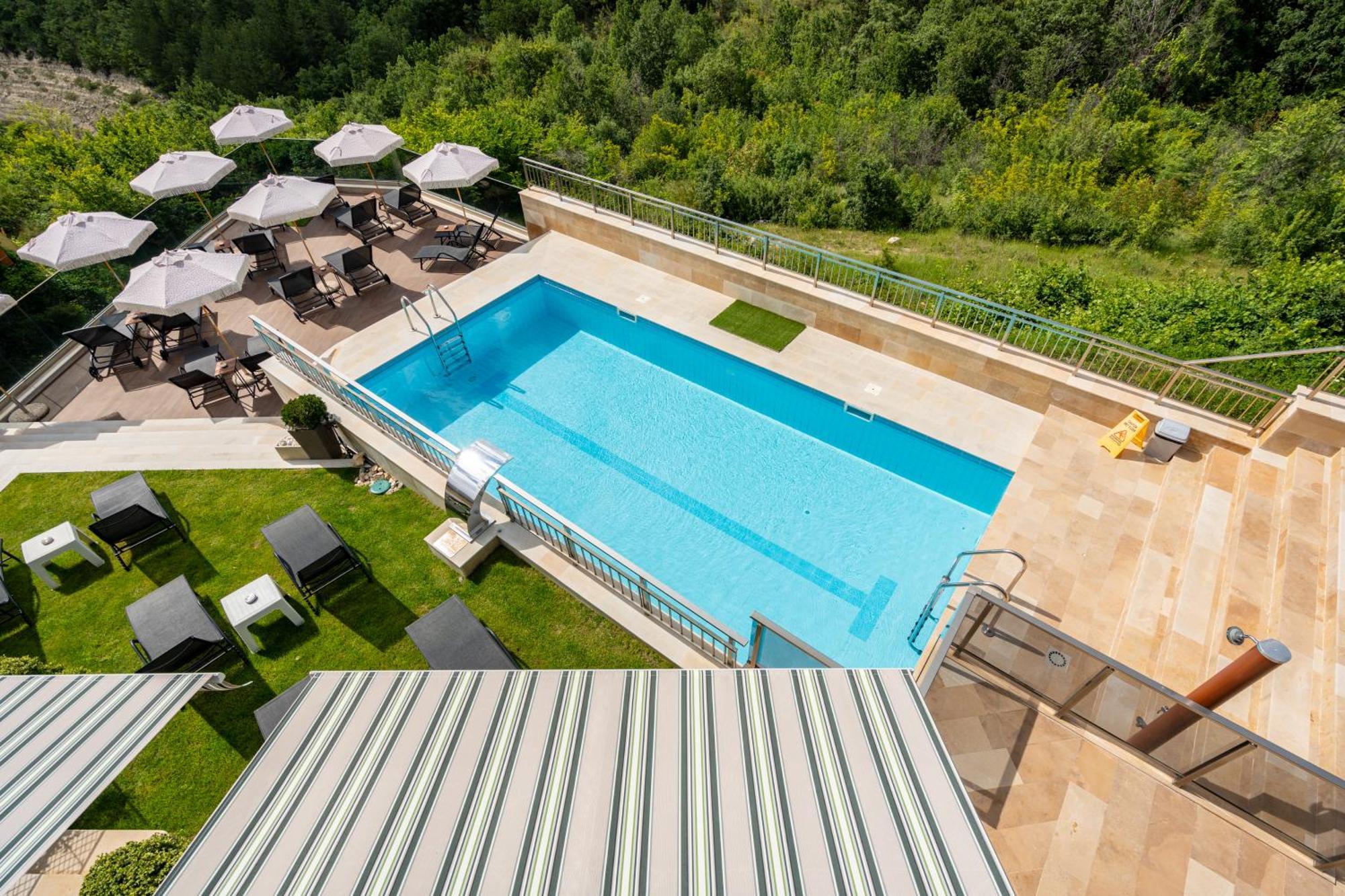 Club Houses Stefvall Glavatartsi Bagian luar foto